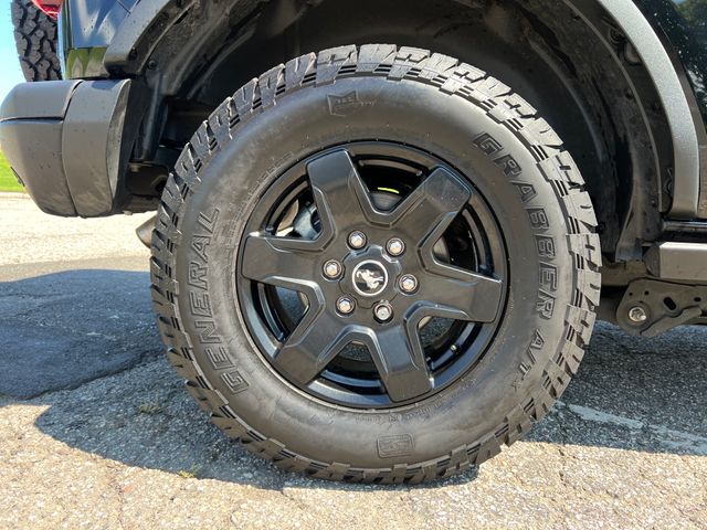 Used 2024 Ford Bronco SUV