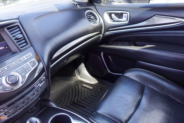 used 2019 INFINITI QX60 car, priced at $17,000