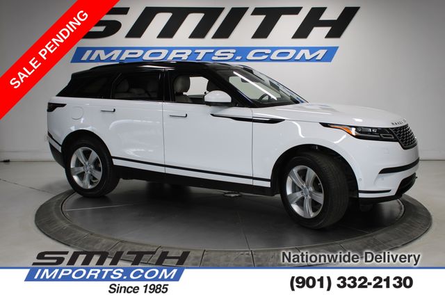 2019 Land Rover Range Rover Velar P250 S AWD