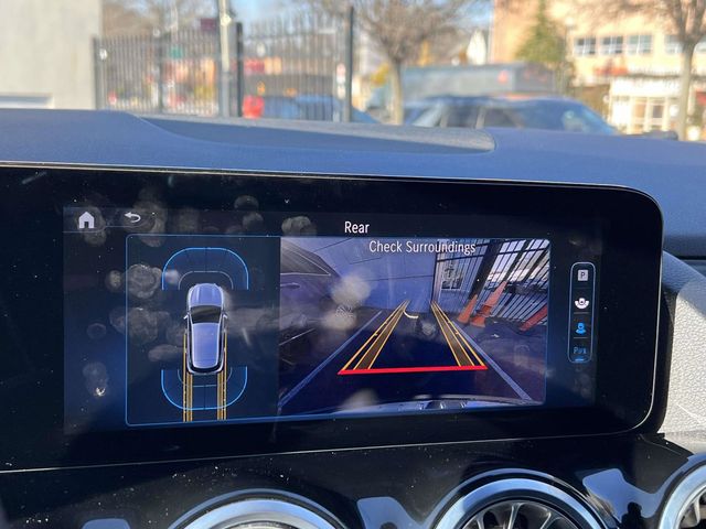 used 2025 Mercedes-Benz GLA car, priced at $47,800