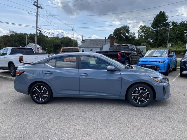 Used 2024 Nissan Sentra Sedan