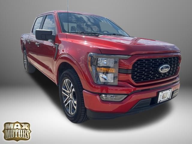 Used 2023 Ford F-150 XL with VIN 1FTEW1CP1PKD17271 for sale in Kansas City