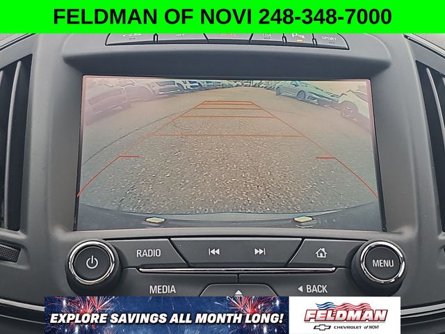 Used 2017 Buick Regal For Sale in New Hudson, MI