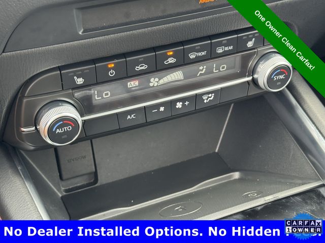 2025 Mazda CX-5 2.5 S Carbon Edition Black at DeMontrond Mazda