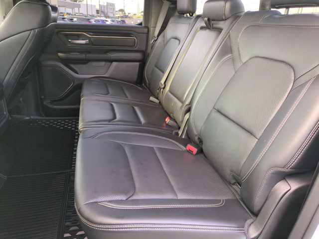 Used 2021 White Ram Rebel image 27
