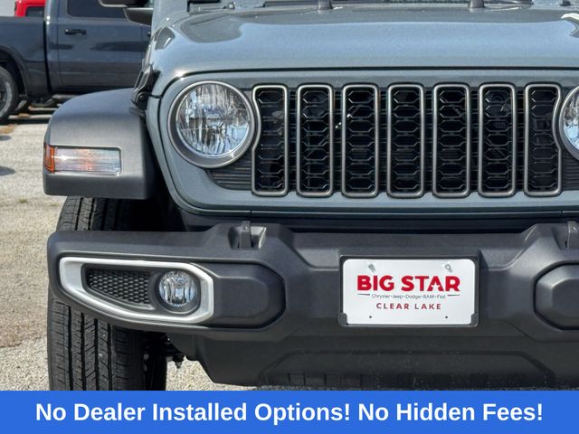 2026 Jeep Gladiator Sport - 4