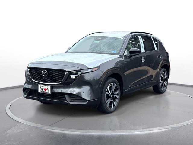 2026 Mazda Mazda CX-5 2.5 S Preferred
