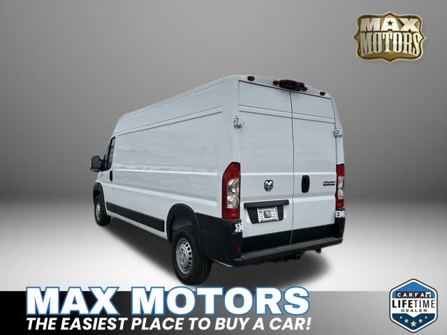 2024 Ram ProMaster 2500 High Roof 5