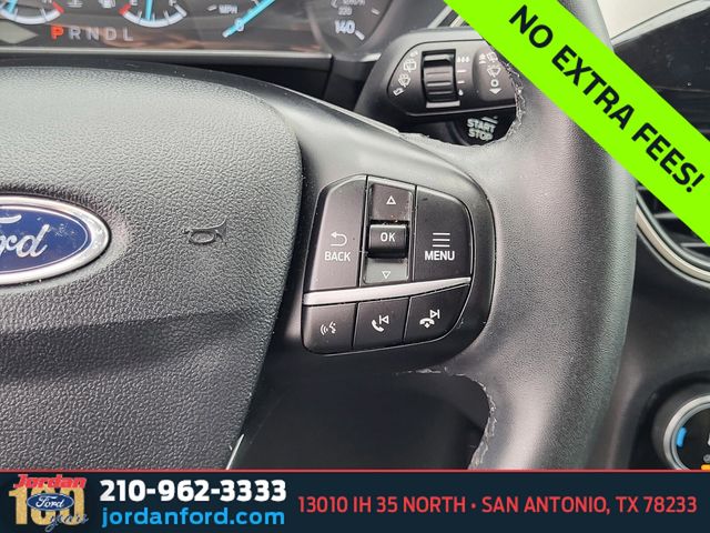 Used Car 2022 Ford Escape  Se For Sale Under $20,000 In San Antonio, Texas