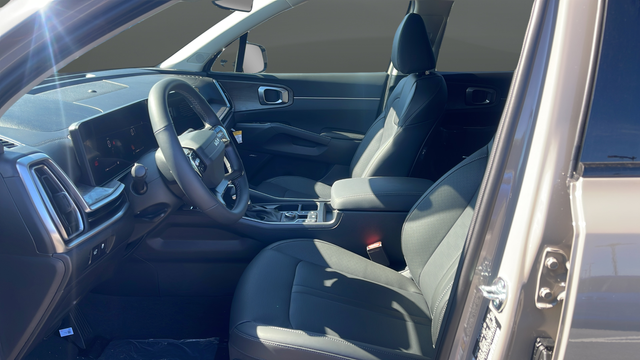 New 2026 Brown Kia X-Line EX image 9