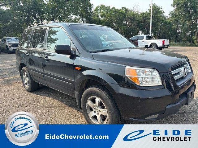 2007 Honda Pilot 4 Dr EX-L 4WD
