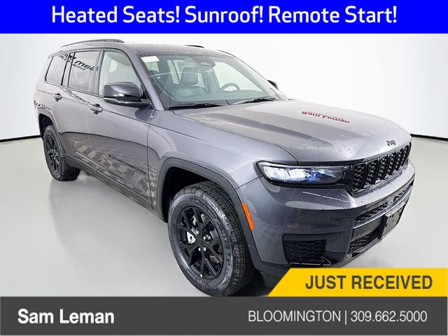2025 Jeep Grand Cherokee L Altitude X 4WD
