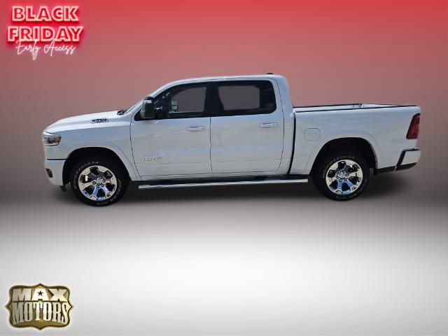 2025 Ram 1500 Big Horn/Lone Star 4