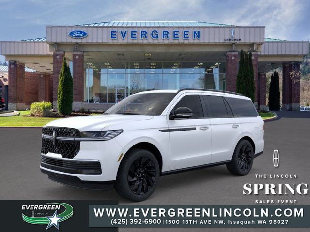2025 Lincoln Navigator Reserve 4WD