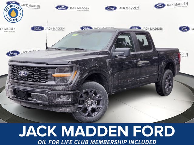2026 Ford F-150 STX 4dr SuperCrew 4WD