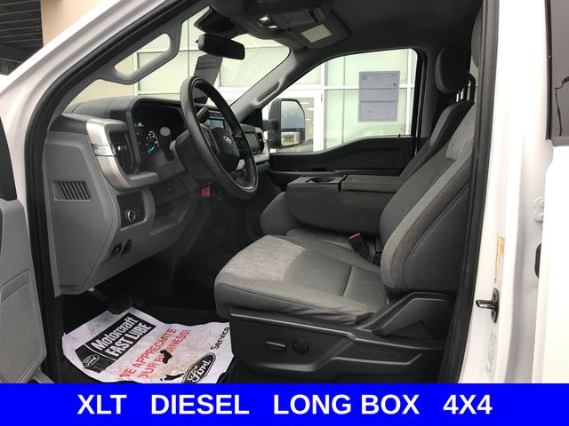 Certified Used 2023 White Ford XLT image 6