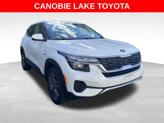 2021 Kia Seltos LX AWD