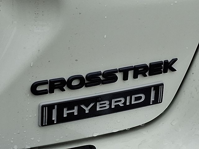 new 2026 Subaru Crosstrek Hybrid car, priced at $35,856