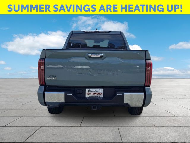 Used 2024 Toyota Tundra Truck