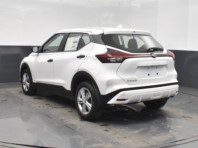 2024 Nissan Kicks S 7