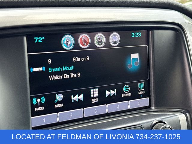 Used 2018 Chevrolet Silverado 1500 For Sale in Livonia, MI