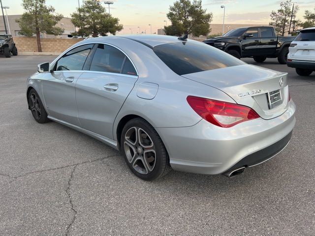 2014 Mercedes-Benz CLA CLA 250 6