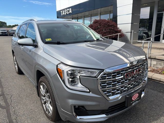 2024 GMC Terrain Sterling Metallic SUV/Crossover Tracción en las cuatro ruedas 9 velocidades Automática