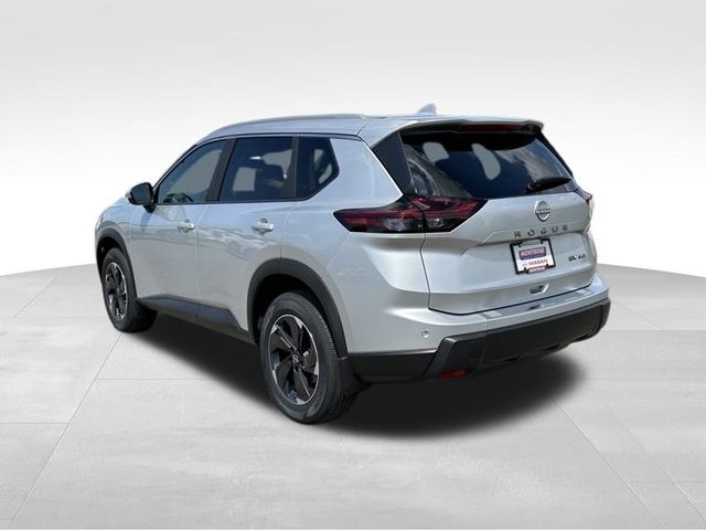 2024 Nissan Rogue SV 2