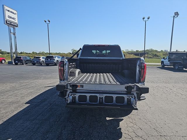 2025 GMC Sierra 2500HD AT4 10