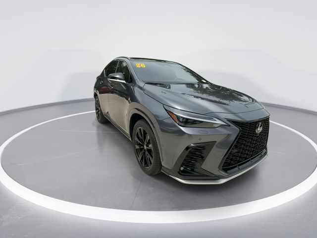 2026 Lexus NX - $60,398