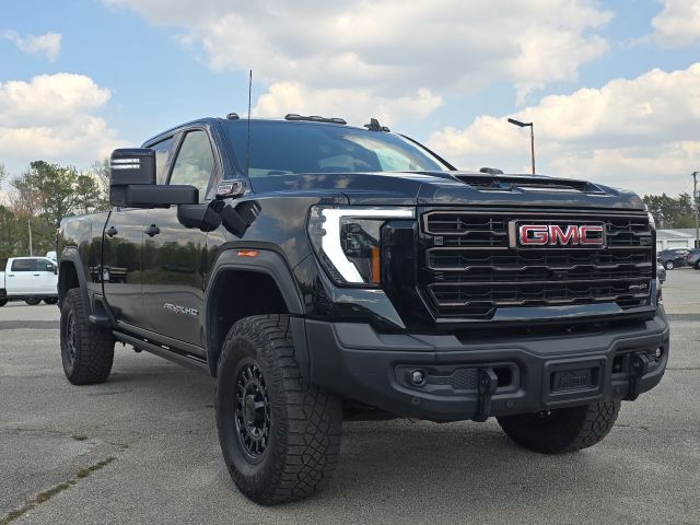 2024 GMC Sierra 2500HD AT4X:45517A