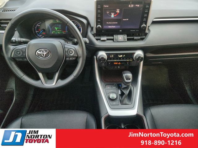 Used 2022 Toyota RAV4 Hybrid SUV