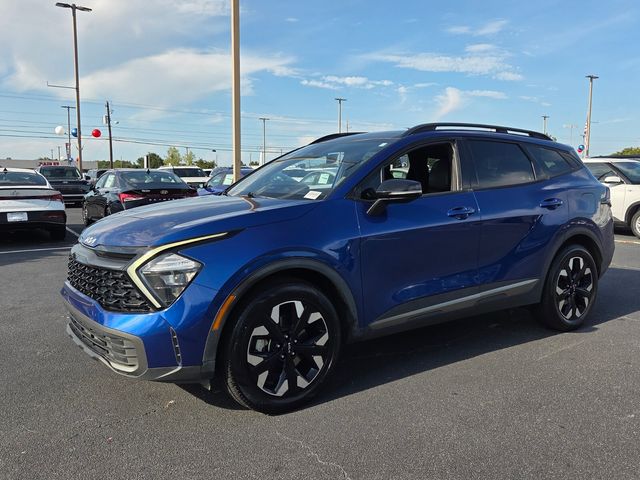 Used 2023 Kia Sportage SUV