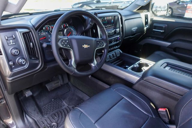 used 2016 Chevrolet Silverado 1500 car, priced at $30,522