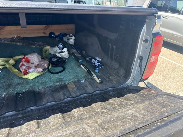Used 2019 Silver Chevrolet LTZ image 12