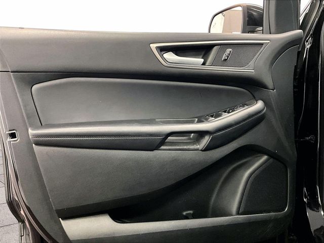 2023 Ford Edge SEL Black at Bob Ruth Ford