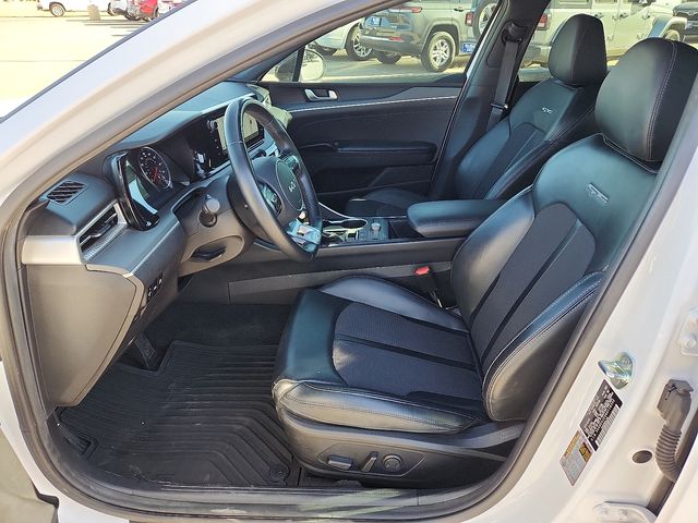 Used Car 2022 Kia K5  Gt-line For Sale Under $25,000 In Plainview, Texas