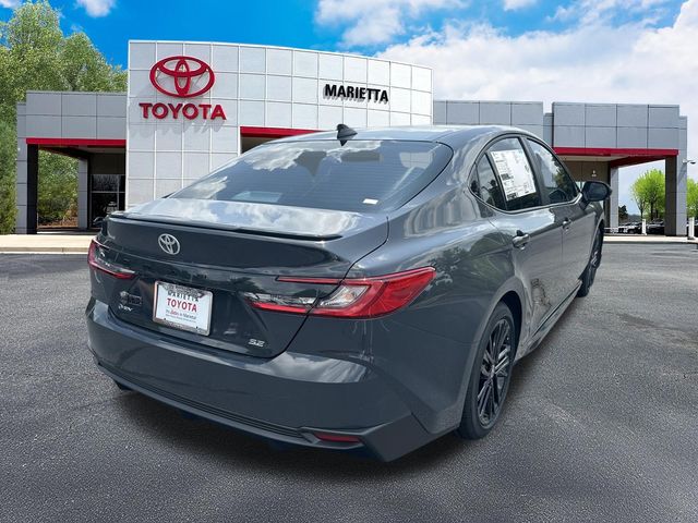 New 2026 Toyota Camry Sedan