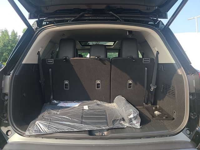 New 2026 Nissan Pathfinder SUV