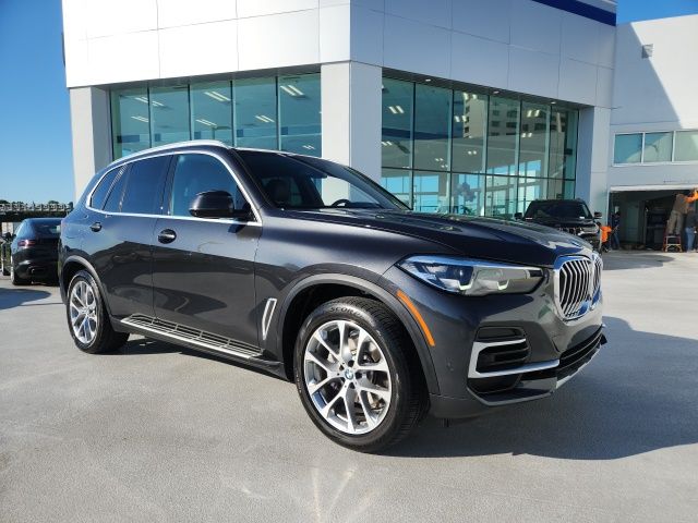 2023 BMW X5 sDrive40i 1