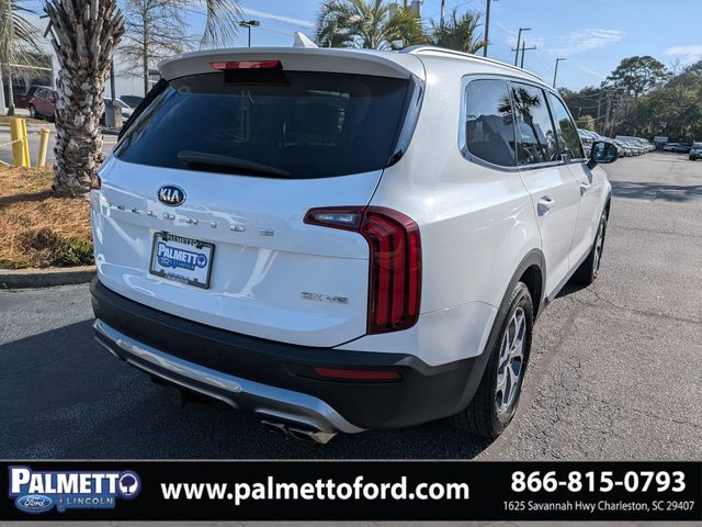 used 2020 Kia Telluride car, priced at $17,575