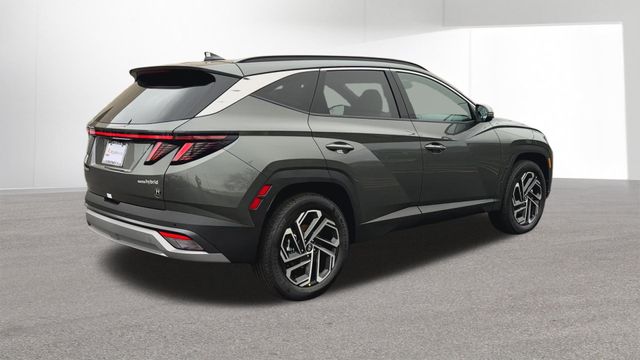 New 2026 Hyundai Tucson Hybrid For Sale in Indianapolis, IN