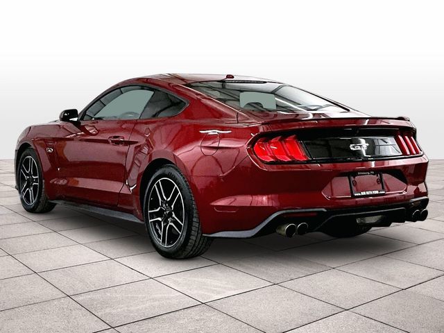 2019 Ford Mustang GT Red at Grove City Ford