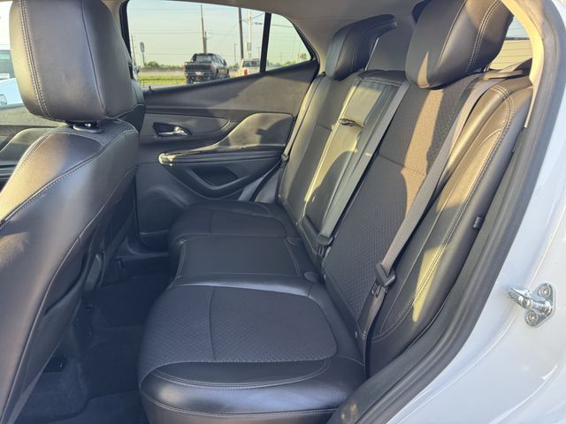 2022 Buick Encore Preferred White at Classic Elite Chevrolet Sugar Land