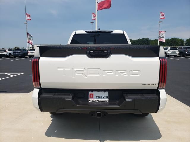 New 2026 White Toyota TRD Pro image 6
