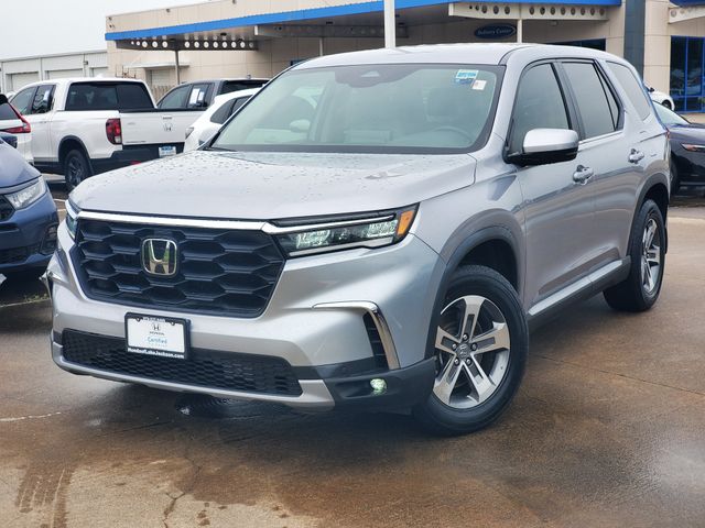 2024 Honda Pilot EX-L - Photo 32