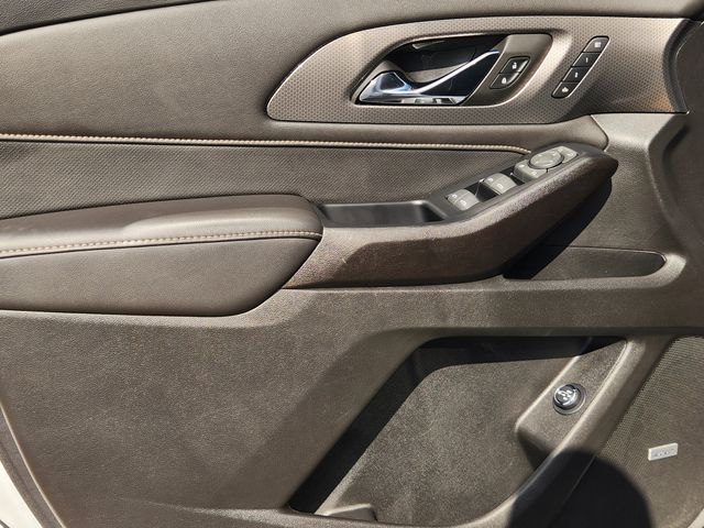 2023 Chevrolet Traverse Premier Beige at Classic Elite Chevrolet Sugar Land