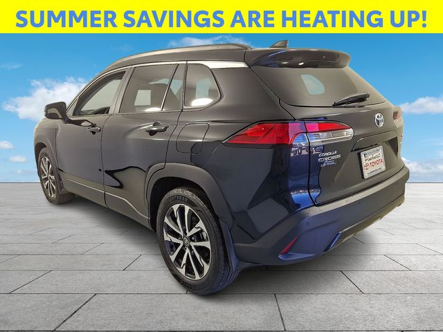 Used 2025 Toyota Corolla Cross SUV