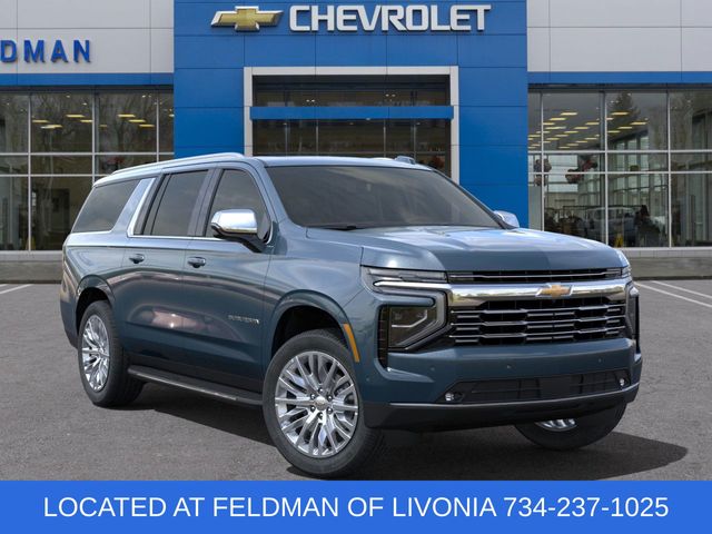 New 2025 Chevrolet Suburban For Sale in Livonia, MI