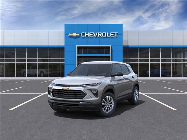 2025 Chevrolet TrailBlazer LS 8